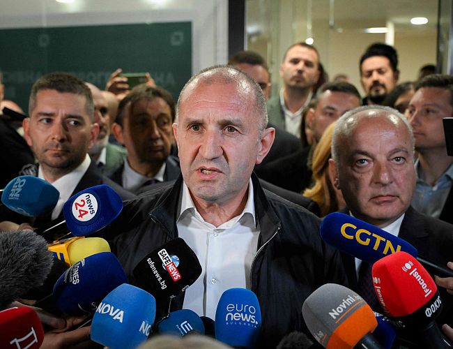 На выборах в Болгарии побеждает пророссийский альянс