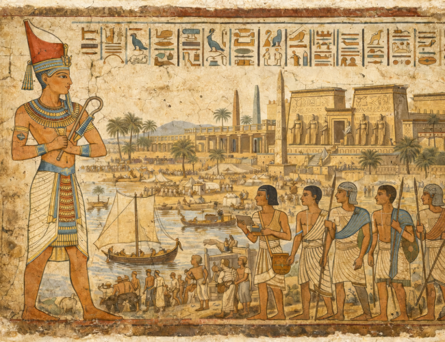 Проклятие фараонов: раскрыт секрет гибели ученых, нашедших саркофаг Тутанхамона