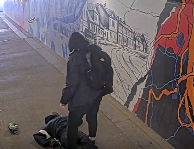 Это не случайный «гоп-стоп». Пострадавший в переходе сам начал драку: полиция