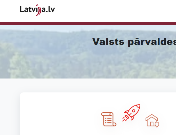 Портал Latvija.gov.lv объявлен временно недоступным: на сколько?