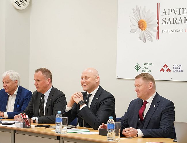 Партии нового кабинета поделили портфели: смотрите кому что досталось
