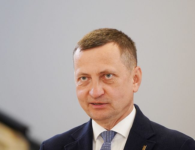 Краузе: «Не хотел бы работать в будущем правительстве»; а почему?