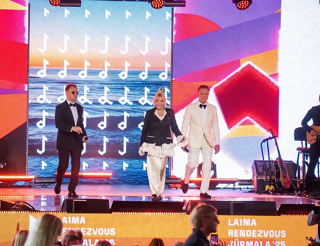 «Laima Voice» atgriežas! Laima Vaikule izsludina jauno vokālistu uzņemšanu, kur  galvenā balva: uzstāšanās uz «Laima Rendezvous» skatuves
