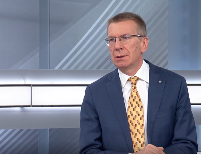 Президент Латвии: НАТО нужно готовиться к эскалации с РФ