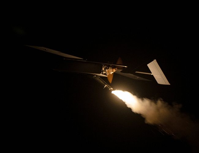 В Латгалии очередная воздушная тревога