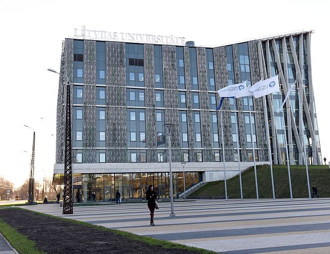 Латвийские учёные работают над технологиями ядерного синтеза