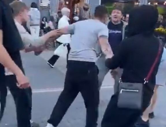 Домбрава: после драки на празднике в Юрмале задержан подозреваемый