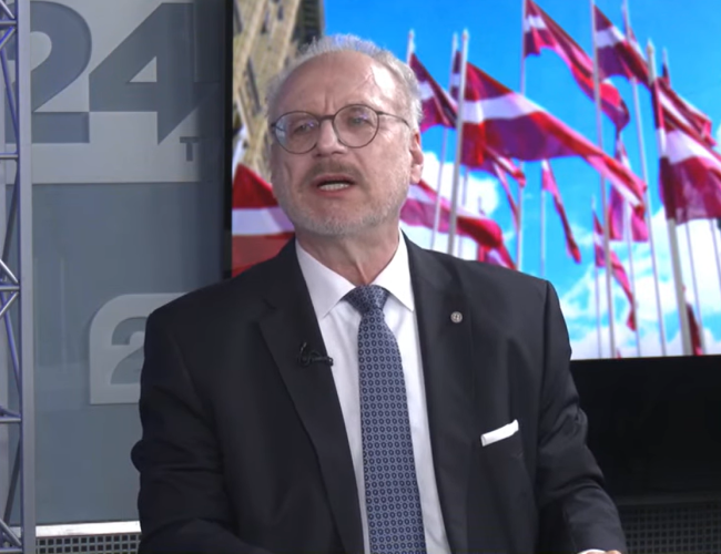 Латвия готовится судиться с Россией; экс-президент считает, что у России нет шансов выиграть