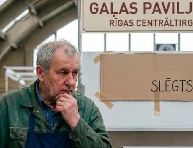 Андрей Козлов: о людях кто-то подумал? Дума закрыла мясной павильон без компенсаций и предупреждений