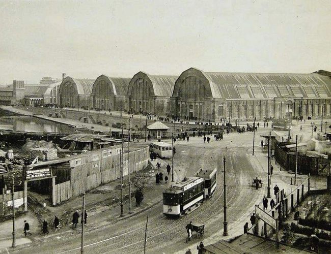 «Ловко выманивают деньги»: приёмы мошенников 1930-х на Центральном рынке