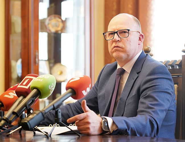 Тень путинизма накрывает Латвию: Pietiek разложил по полкам речь генпрокурора Мейстерса