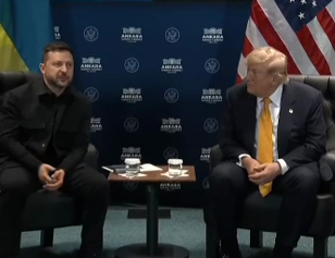 «Вы бы поехали в Москву?» Зеленский ответил Трампу (ВИДЕО)