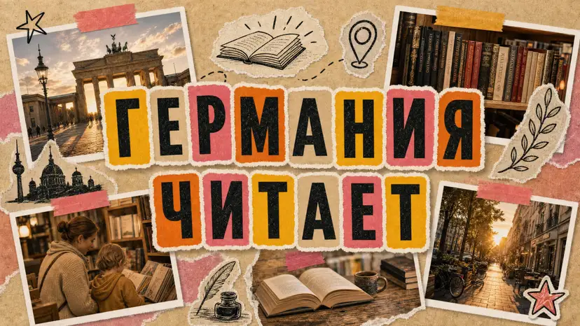Русские книги в Германии: как выбрать магазин, доставку и ассортимент