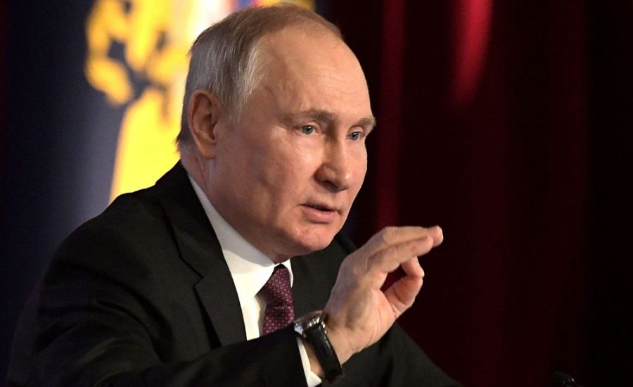 Жив ли Путин — политтехнолог о выступлении на Федеральном собрании