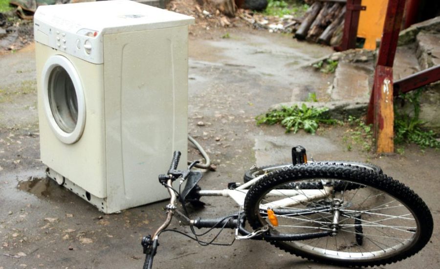 Куда сдать холодильник или «стиралку»? В субботу можно бесплатно ...