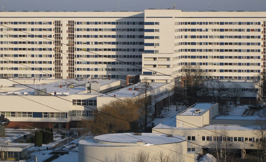 Направили письмо министру здравоохранения: крупнейшие больницы Латвии взволнованы проблемами с финансированием