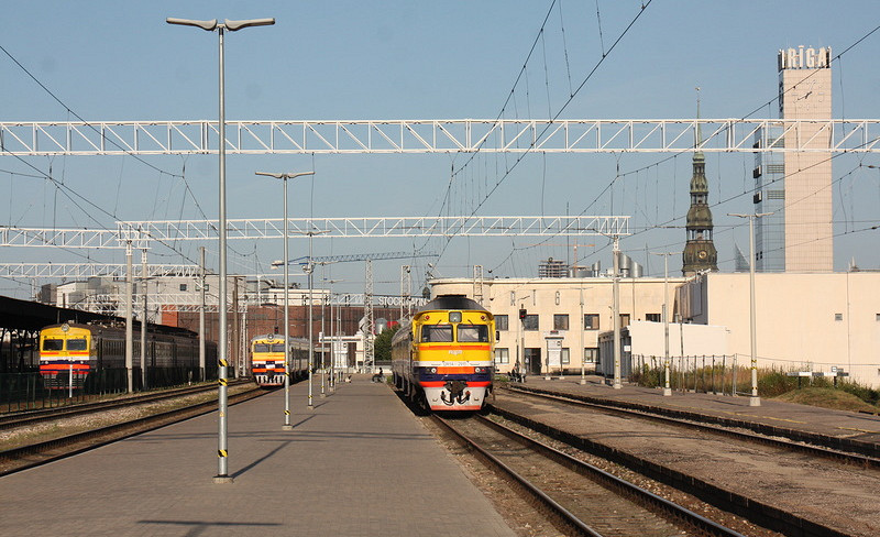 Литва предлагает запустить поезд Вильнюс-Рига-Таллин еще до завершения «Rail Baltica»