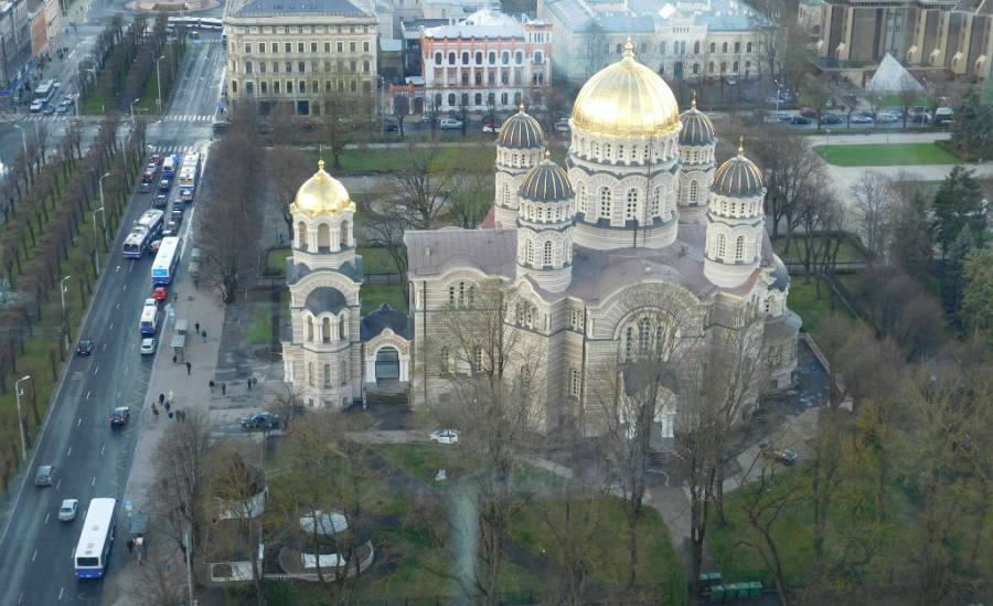 Кому теперь подчиняется Латвийская православная церковь: богослов Андрей Кураев