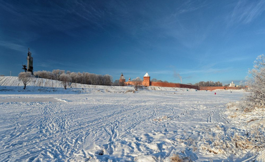 Latviju skāris pēdējo gadu lielākais decembra sals; Rīgas lidostā reģistrēti -19 grādi