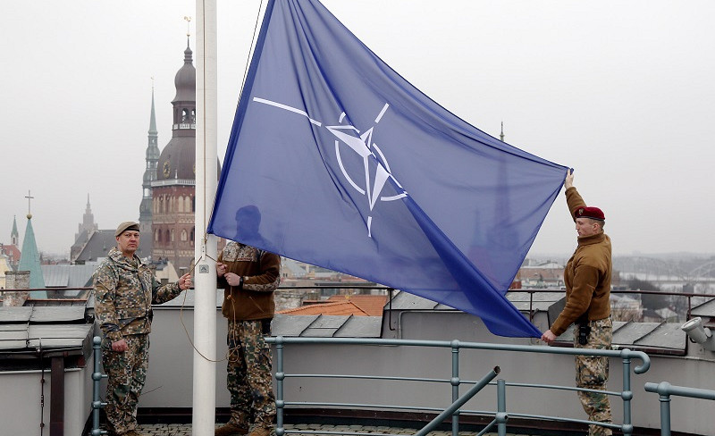 NATO Militārā komiteja: Krievijas uzvedība radījusi visnokaitētāko drošības situāciju Eiropā kopš 1945.gada