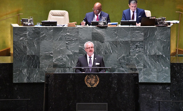 Latvijas prezidents un ārlietu ministrs piedalīsies ANO Ģenerālās asamblejas sesijā Ņujorkā