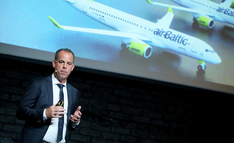 Ненасытная утроба: airBaltic снова требует 60 млн. евро — когда это кончится? «Неаткарига»