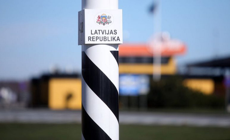 Trešdien novērsti 25 cilvēku mēģinājumi nelikumīgi šķērsot Latvijas-Baltkrievijas robežu
