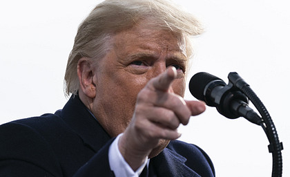 Дональд Трамп заявил, что власти США запланировали его арест на 21 марта, и призвал к протестам