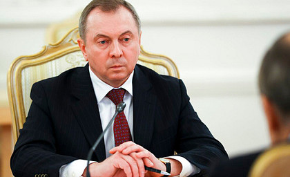 Внезапно умер белорусский министр, связывавший Лукашенко с Западом