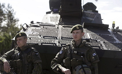 Aizsardzības spēku komandieris: Somija ir gatava cīnīties ar Krieviju, ja tai uzbruks
