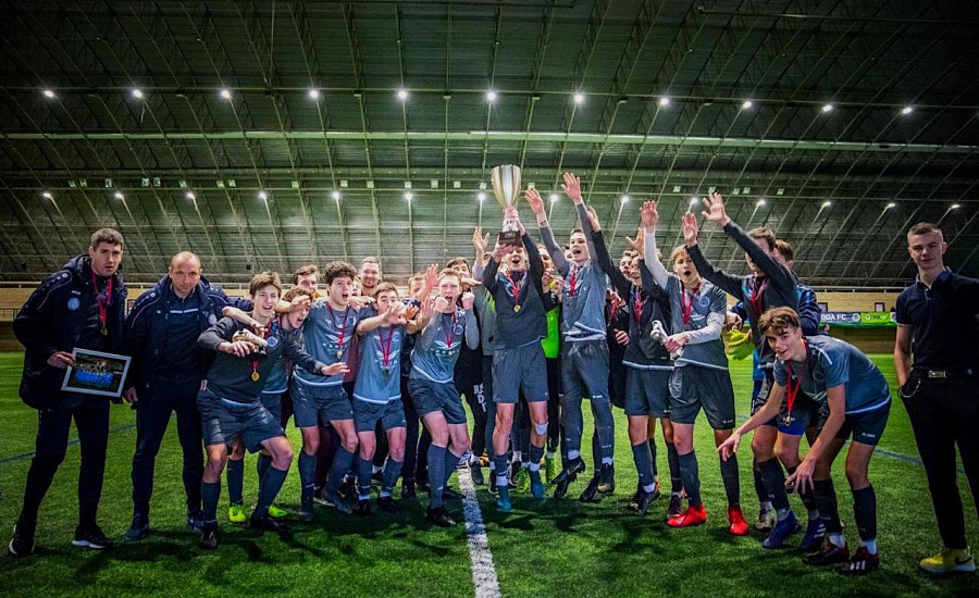 “Riga Football Club” akadēmija sper dāsnu soli – šim gadam vairāk nekā 300 audzēkņiem atcelta dalības maksa