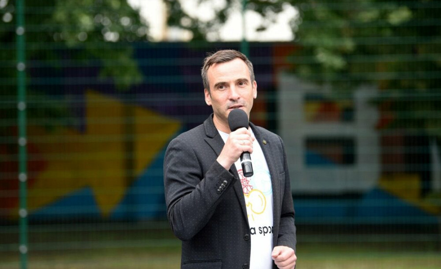 Стакис: «Если бы все на планете жили, как наша семья, населению Земли понадобилось бы полторы планеты»