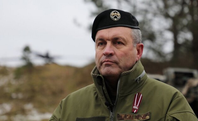 NBS komandieris: Nākotnē var sagaidīt Baltkrievijas armijas iekļaušanos Krievijas aizsardzības sistēmā