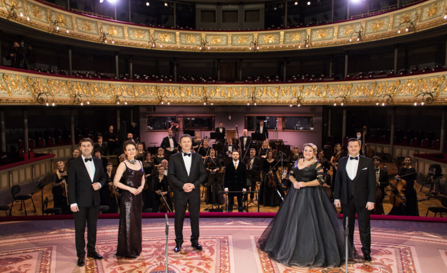 LNOB un LMT Viedtelevīzija svētku laikā aicina izbaudīt operas un baleta ierakstu pirmizrādes