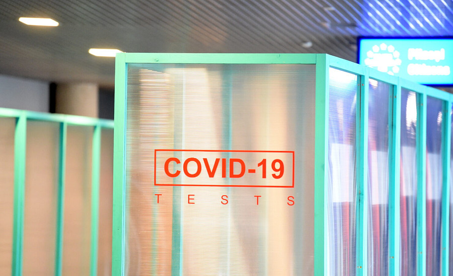 Diennaktī atklājot 5972 jaunus Covid-19 gadījumus, atkal pārspēts līdzšinējais rekords