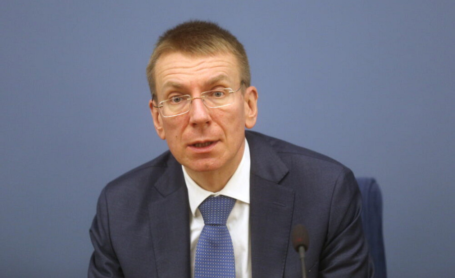 Ринкевич: Латвия будет сокращать дипломатические отношения с Россией
