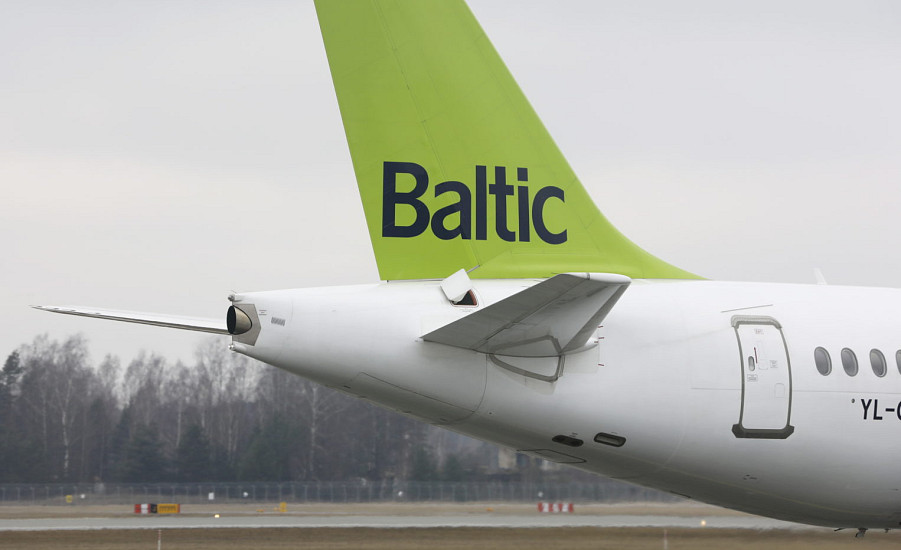 «Что за бред! Сколько можно издеваться над людьми!?» Увидев это, Шлесерс решил вызвать главу airBaltic  в Сейм (ФОТО)