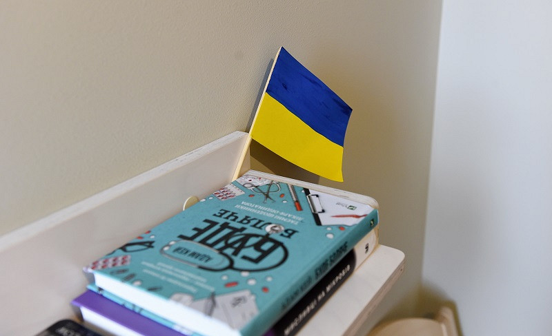 Специально для школьников из Украины: Латвия приняла новый закон