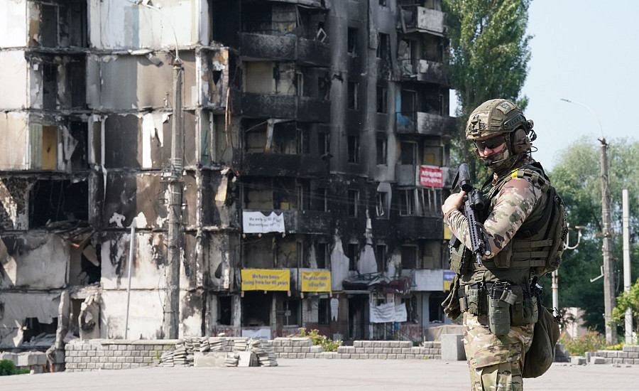 В Украине подсчитали убытки, нанесенные стране войной