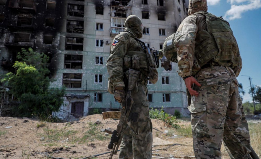 Российские блогеры жалуются на «лихие 90-е» на оккупированных территориях Украины