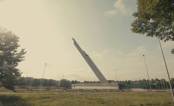 Развал памятника за 2,1 млн. евро: не многовато ли? Размышляет Клуйнис  — «Неаткарига»