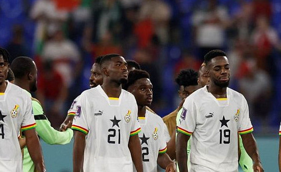 Гана все же добилась победы: Южная Корея остается с одним очком
