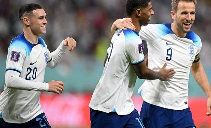 Англия — седьмая сборная, забившая 100 голов на чемпионатах мира: кто еще?