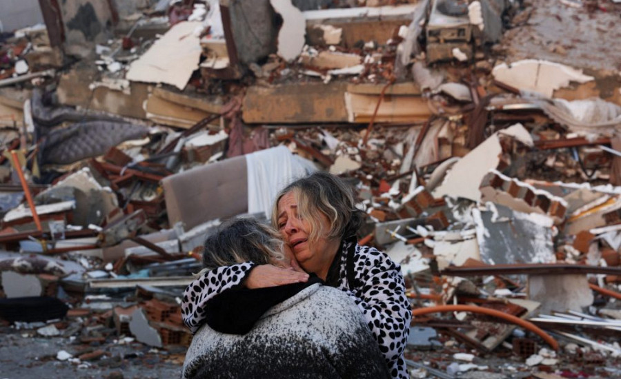 Этот случай заставил задуматься, как хорошо на Родине: размышление уехавшей в Турцию латвийки после землетрясения