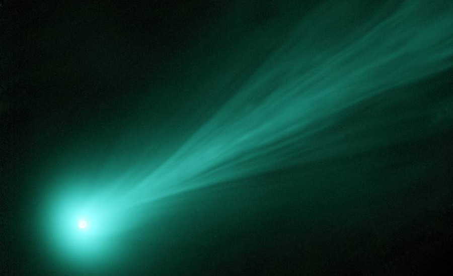 Ловим редкую зеленую комету! Рекомендации астрономов