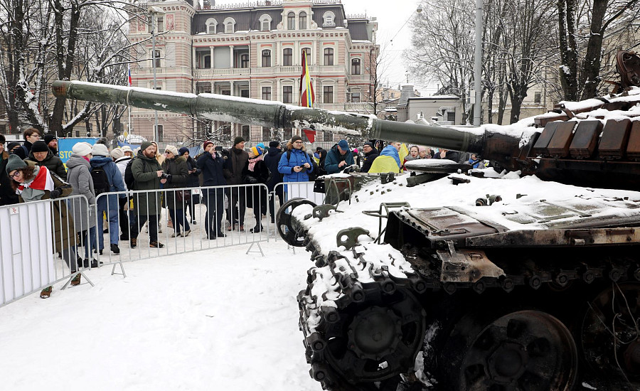 В конце марта в Риге пройдёт 4-я Антивоенная конференция Форума свободной России