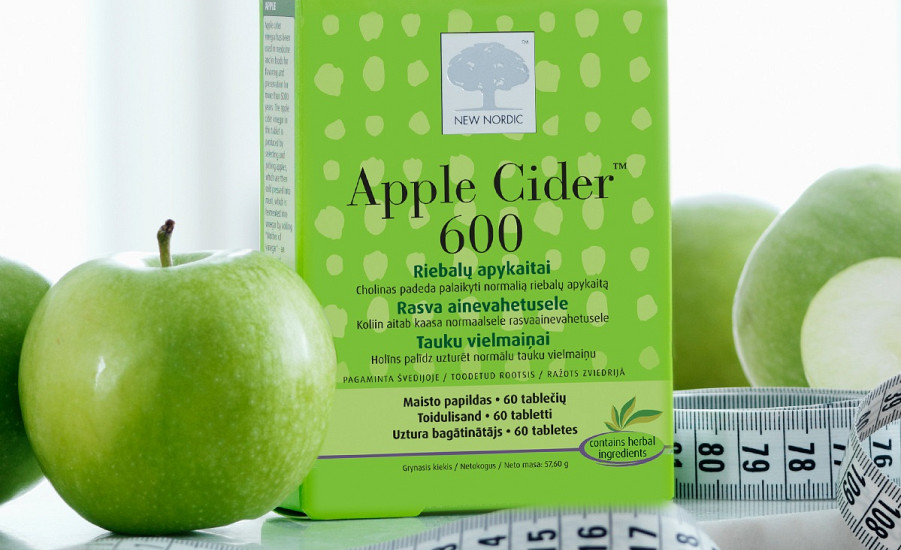 Kā ābolu sidra etiķis Tev var palīdzēt?