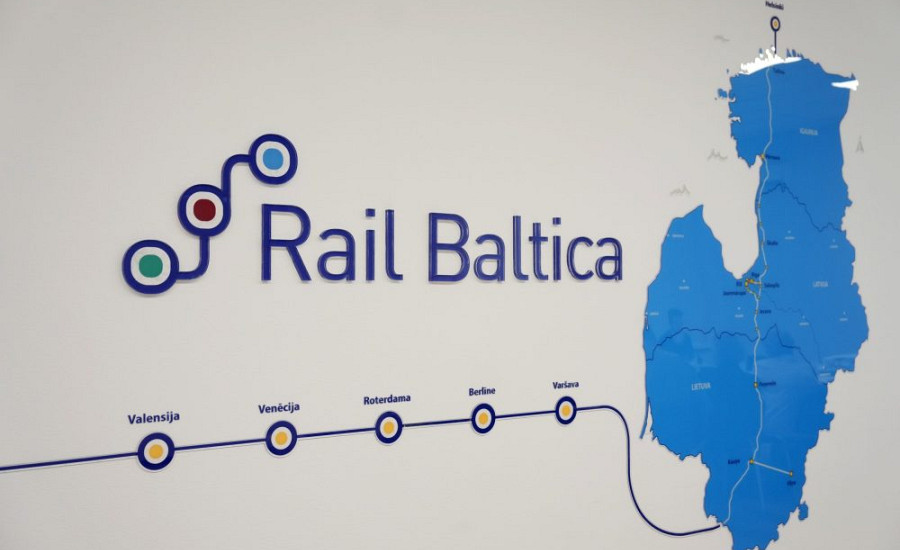 RB Rail: Pilnā apmērā Rail Baltica projekts līdz 2030.gadam nebūs uzbūvēts nevienā Baltijas valstī