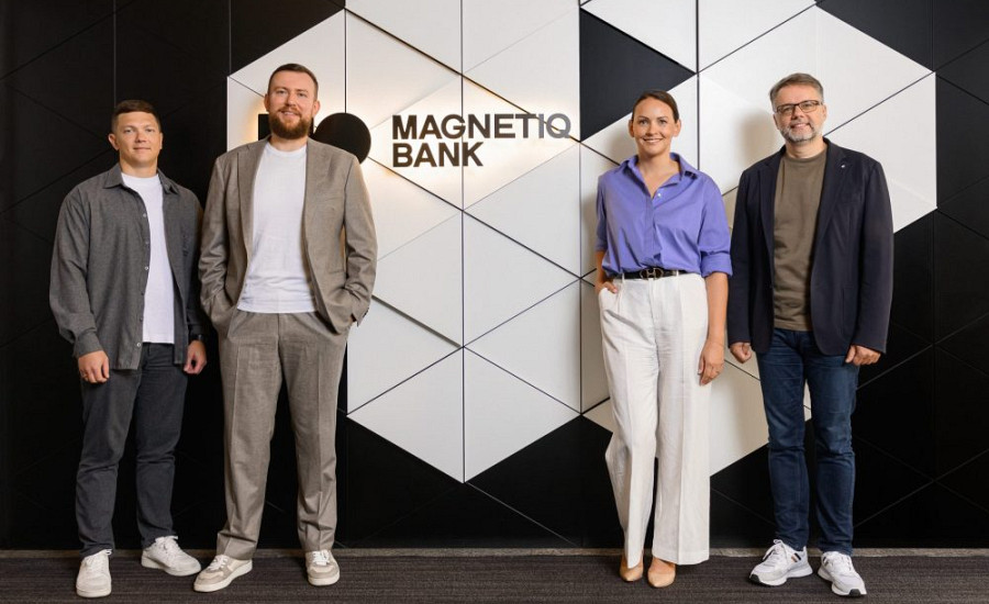 Magnetiq Bank kļūst par pirmo banku, kas pievienojas FinTech Latvija Asociācijai